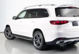 Mercedes-Benz GLS GLS 450 4MATIC SUV 2026 — side view