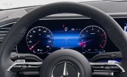 Mercedes-Benz GLS GLS 450 4MATIC SUV 2026 — side view