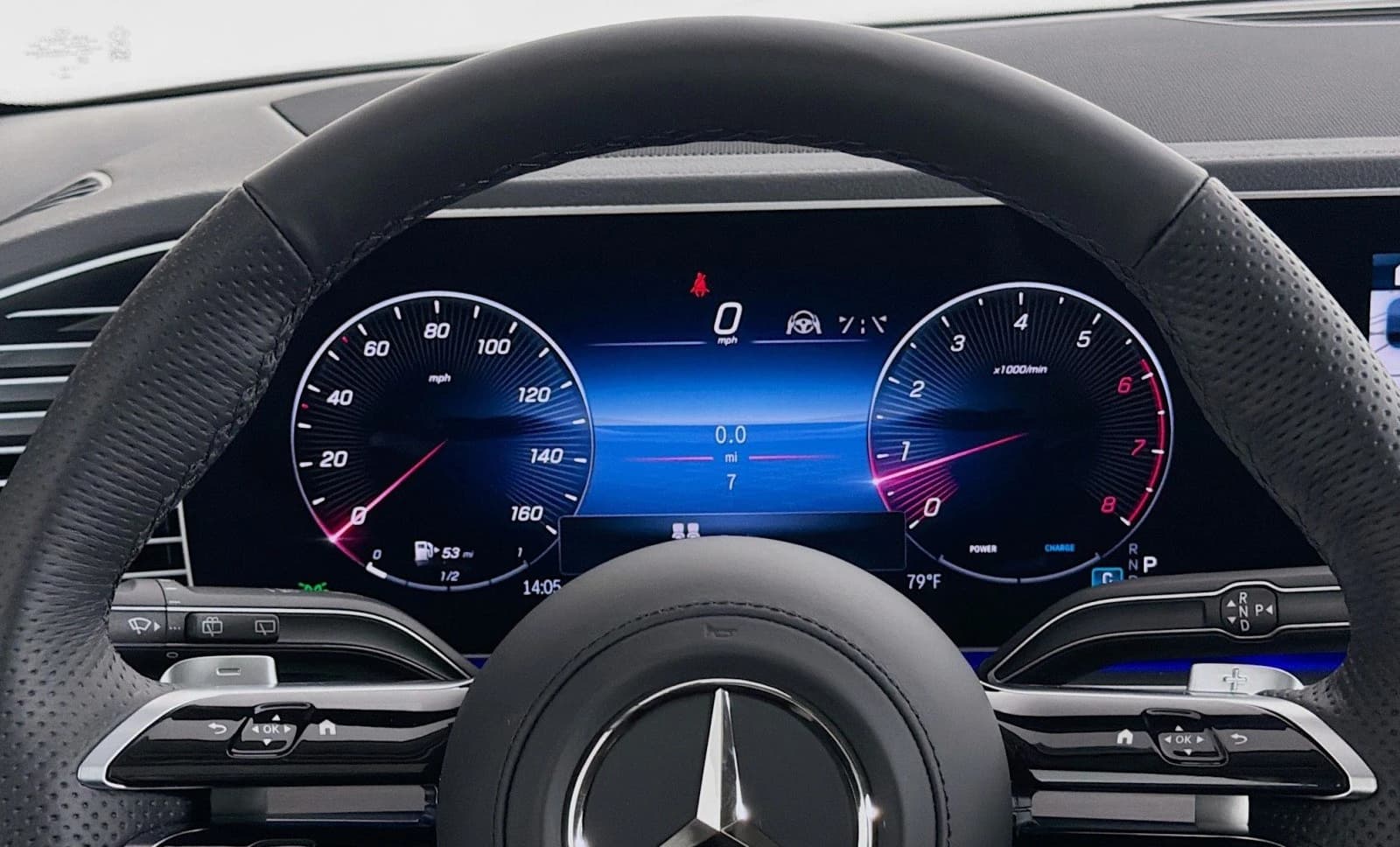 Mercedes-Benz GLS GLS 450 4MATIC SUV 2026 — side view