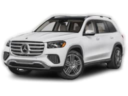 Mercedes-Benz GLS GLS 450 4MATIC SUV 2026 — side view