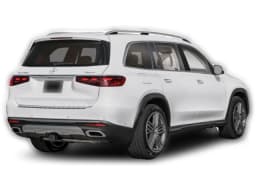 Mercedes-Benz GLS GLS 450 4MATIC SUV 2026 — side view