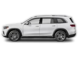 Mercedes-Benz GLS GLS 450 4MATIC SUV 2026 — side view