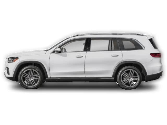 Mercedes-Benz GLS GLS 450 4MATIC SUV 2026 — side view