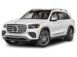 Mercedes-Benz GLS GLS 450 4MATIC SUV 2026 — side view