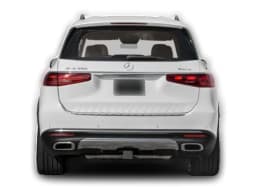 Mercedes-Benz GLS GLS 450 4MATIC SUV 2026 — side view