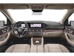 Mercedes-Benz GLS GLS 450 4MATIC SUV 2026 — side view