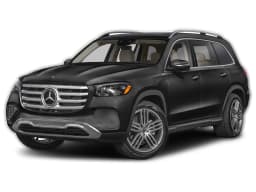 Mercedes-Benz GLS GLS 450 4MATIC SUV 2026 — side view