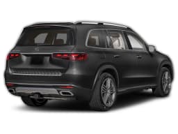 Mercedes-Benz GLS GLS 450 4MATIC SUV 2026 — side view