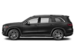 Mercedes-Benz GLS GLS 450 4MATIC SUV 2026 — side view