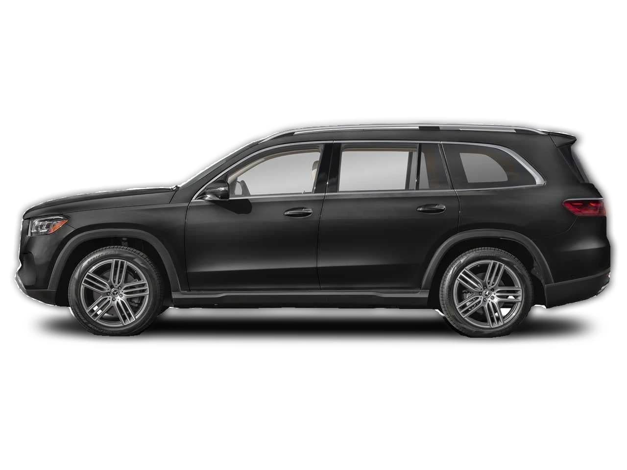 Mercedes-Benz GLS GLS 450 4MATIC SUV 2026 — side view