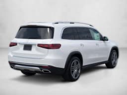 Mercedes-Benz GLS GLS 450 4MATIC SUV 2026 — side view