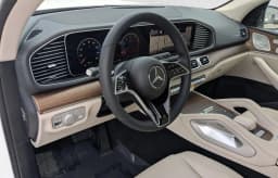 Mercedes-Benz GLS GLS 450 4MATIC SUV 2026 — side view