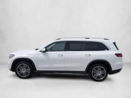 Mercedes-Benz GLS GLS 450 4MATIC SUV 2026 — side view