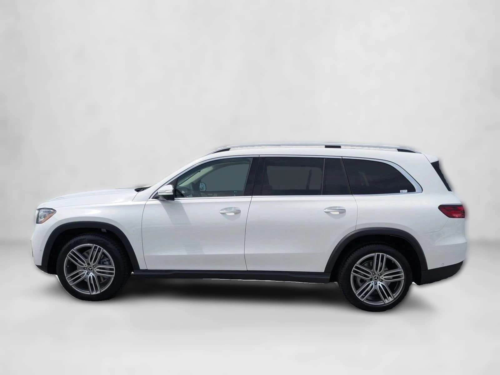 Mercedes-Benz GLS GLS 450 4MATIC SUV 2026 — side view