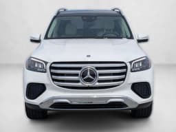 Mercedes-Benz GLS GLS 450 4MATIC SUV 2026 — side view