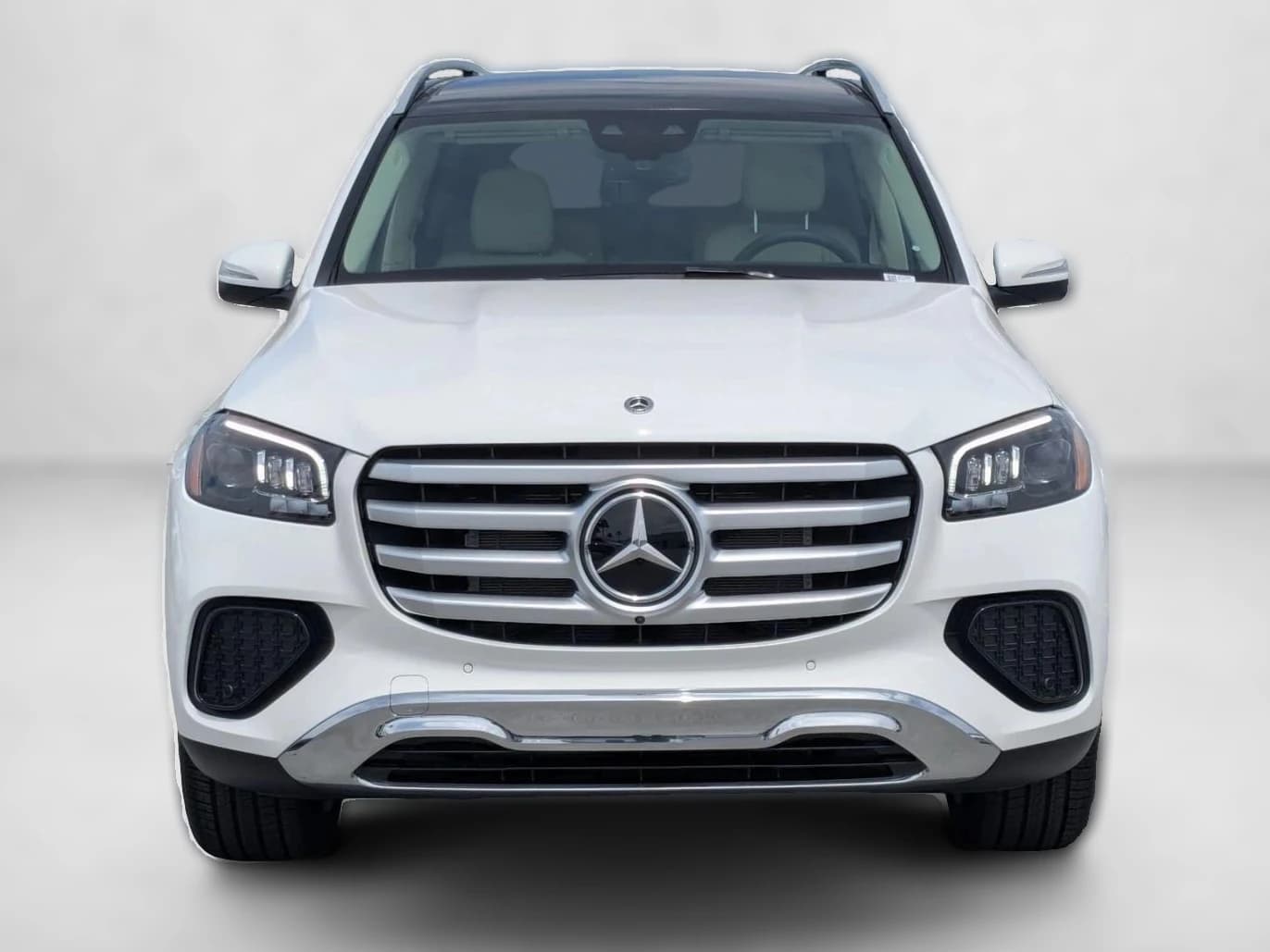 Mercedes-Benz GLS GLS 450 4MATIC SUV 2026 — side view
