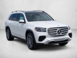 Mercedes-Benz GLS GLS 450 4MATIC SUV 2026 — side view