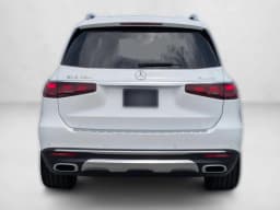 Mercedes-Benz GLS GLS 450 4MATIC SUV 2026 — side view