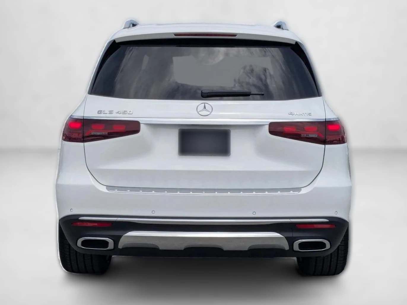 Mercedes-Benz GLS GLS 450 4MATIC SUV 2026 — side view