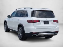 Mercedes-Benz GLS GLS 450 4MATIC SUV 2026 — side view