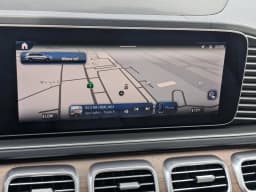 Mercedes-Benz GLS GLS 450 4MATIC SUV 2026 — side view