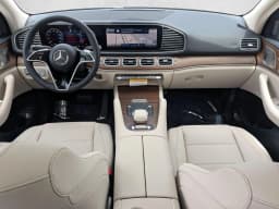 Mercedes-Benz GLS GLS 450 4MATIC SUV 2026 — side view