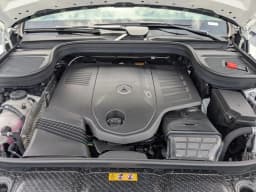 Mercedes-Benz GLS GLS 450 4MATIC SUV 2026 — side view