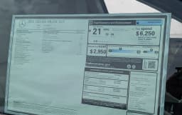 Mercedes-Benz GLS GLS 450 4MATIC SUV 2026 — side view