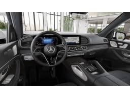 Mercedes-Benz GLS GLS 450 4MATIC SUV 2026 — side view