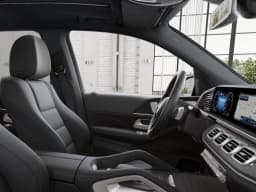 Mercedes-Benz GLS GLS 450 4MATIC SUV 2026 — side view