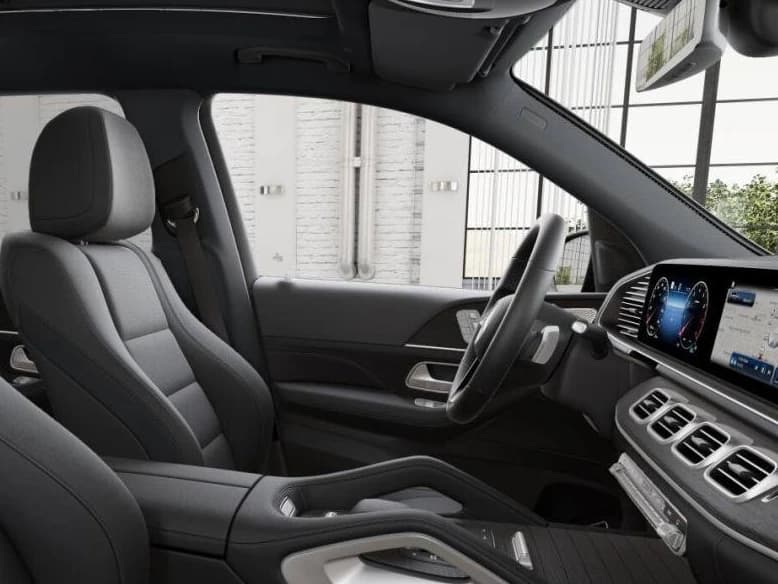 Mercedes-Benz GLS GLS 450 4MATIC SUV 2026 — side view