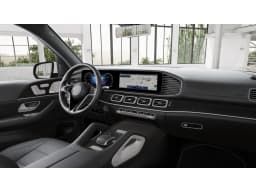 Mercedes-Benz GLS GLS 450 4MATIC SUV 2026 — side view