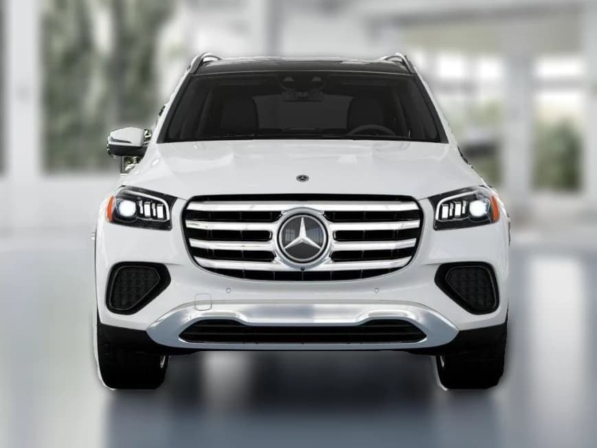 Mercedes-Benz GLS GLS 450 4MATIC SUV 2026 — side view