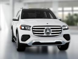 Mercedes-Benz GLS GLS 450 4MATIC SUV 2026 — side view