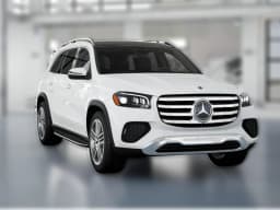 Mercedes-Benz GLS GLS 450 4MATIC SUV 2026 — side view