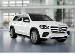 Mercedes-Benz GLS GLS 450 4MATIC SUV 2026 — side view
