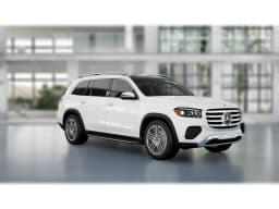 Mercedes-Benz GLS GLS 450 4MATIC SUV 2026 — side view