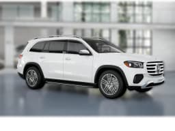 Mercedes-Benz GLS GLS 450 4MATIC SUV 2026 — side view