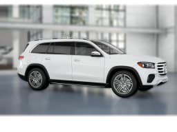 Mercedes-Benz GLS GLS 450 4MATIC SUV 2026 — side view