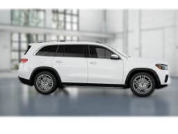 Mercedes-Benz GLS GLS 450 4MATIC SUV 2026 — side view