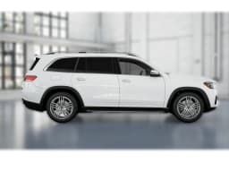 Mercedes-Benz GLS GLS 450 4MATIC SUV 2026 — side view