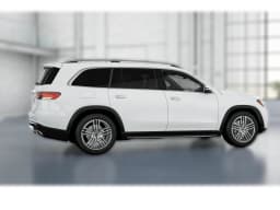 Mercedes-Benz GLS GLS 450 4MATIC SUV 2026 — side view