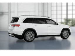 Mercedes-Benz GLS GLS 450 4MATIC SUV 2026 — side view