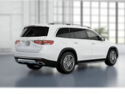 Mercedes-Benz GLS GLS 450 4MATIC SUV 2026 — side view