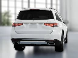 Mercedes-Benz GLS GLS 450 4MATIC SUV 2026 — side view