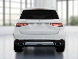 Mercedes-Benz GLS GLS 450 4MATIC SUV 2026 — side view