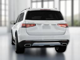 Mercedes-Benz GLS GLS 450 4MATIC SUV 2026 — side view