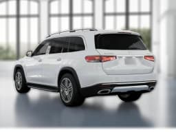 Mercedes-Benz GLS GLS 450 4MATIC SUV 2026 — side view