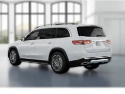 Mercedes-Benz GLS GLS 450 4MATIC SUV 2026 — side view