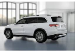 Mercedes-Benz GLS GLS 450 4MATIC SUV 2026 — side view